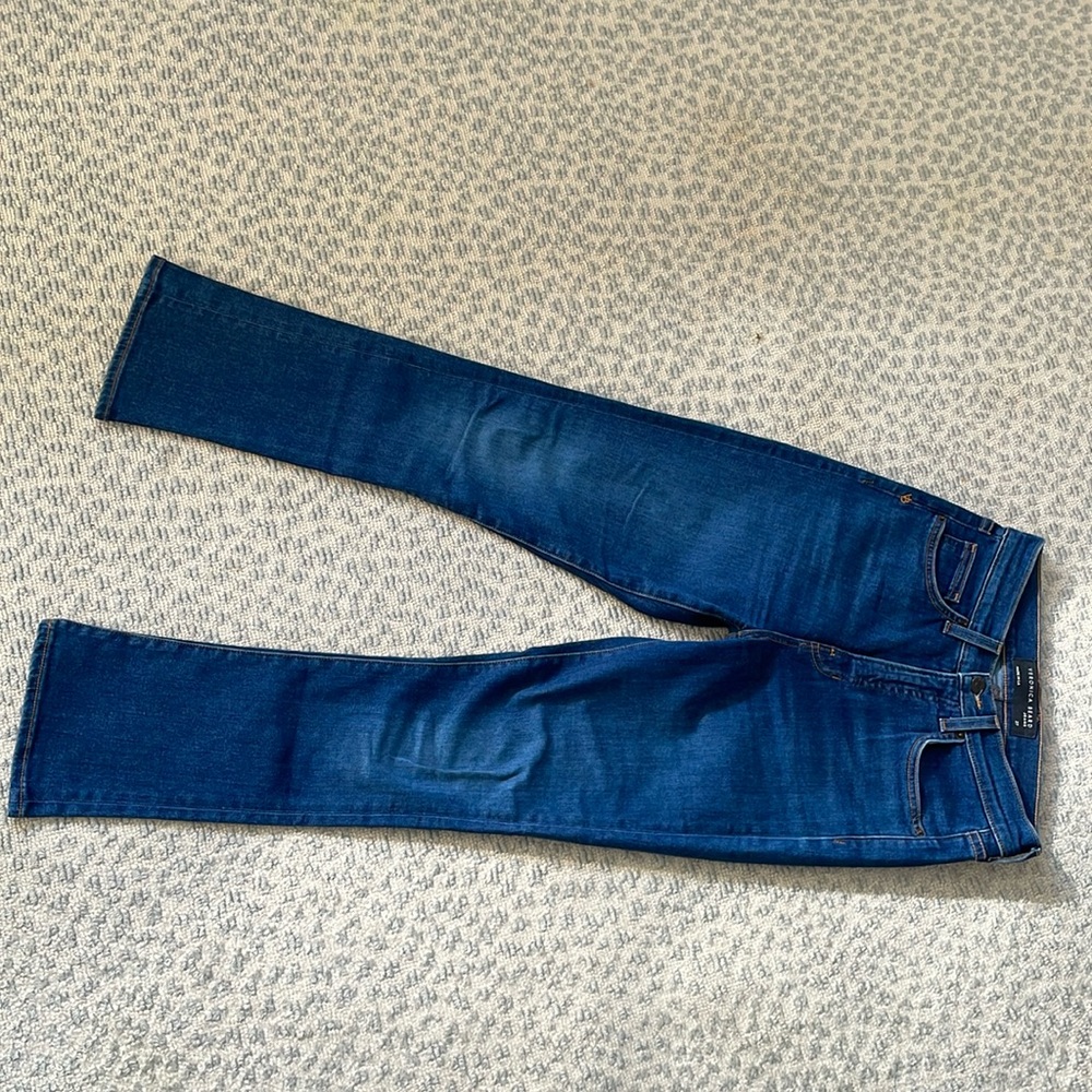 Veronica Beard Carly Kick flare jeans size 27